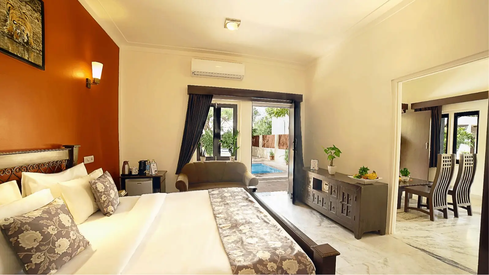 Two Bedroom Villa with Private Pool